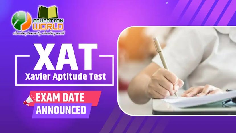 XAT Exam 2023: Click here to know exam dates, result date, Answer key download, Question paper analysis, exam pattern